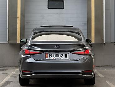 Lexus: Lexus ES: 2019 г., 2.5 л, Вариатор, Гибрид, Седан at lalafo.kg — 5 Lexus: Lexus ES: 2019 г., 2.5 л, Вариатор, Гибрид, Седан — 5