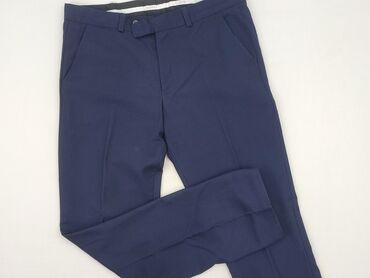 sukienka z lnu reserved: Material trousers, 15 years, 170, condition - Very good