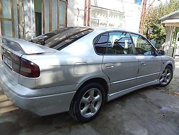 ауди олроуд 2.7 битурбо: Subaru Legacy: 2000 г., 2 л, Автомат, Бензин, Седан — 4