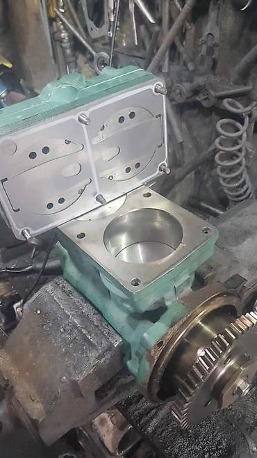 Engine mechanic services, engine repair: (Ремонт компрессоров) осуществляем ремонт грузовых компрессоров на — 2