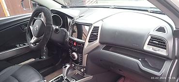 санион тиволи: Ssangyong Tivoli: 2016 г., 1.6 л, Автомат, Дизель, Кроссовер — 3