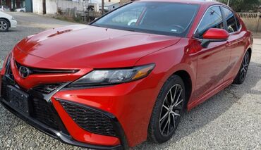 Toyota: Toyota Camry: 2021 г., 2.5 л, Автомат, Бензин, Седан