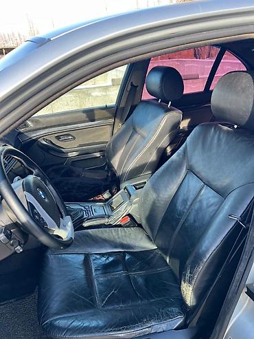 BMW: BMW 5 series: 1996 г., 2 л, Механика, Бензин, Седан — 7