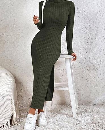 Haljine: Ponovo dostupne sve boje. Cena 1500 dinara ❄️ — 4