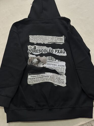 Толстовки: Худи унисекс с принтами Из-за закрытия магазина, делаю распродажу — 3