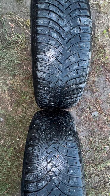 Дөңгөлөктөр монтажда 255 / 55 / R 18, Winter stud, Комплект, Жеңил унаалар, Куйма, тешиктери - 5