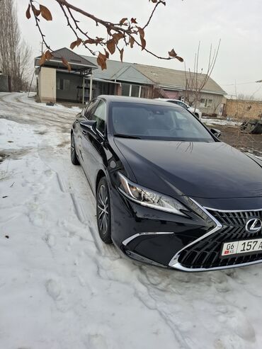 лексуз 30: Lexus ES: 2024 г., 2.5 л, Автомат, Гибрид, Седан