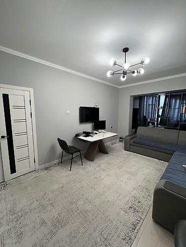 106: 2 комнаты, 64 м², 12 мкр 106 серия, 9 этаж, Косметический ремонт — 4