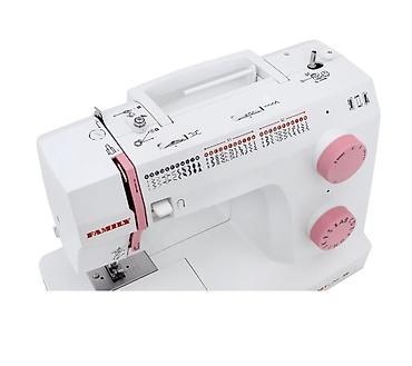 tikis isi: Family HobbyLine 39 tikiş maşını Özəlliklər: - 39 tikiş əməliyyatı — 3