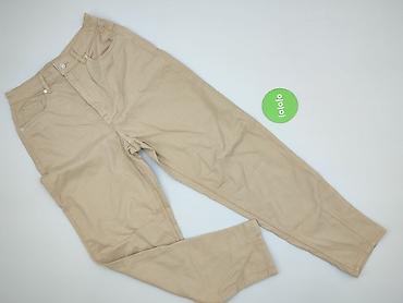 dzins material: H&M Divided, Spodnie materiałowe damskie, rozmiar M — 3