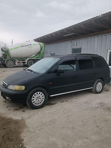 хонда одиссей граната: Honda Odyssey: 1997 г., 2.3 л, Автомат, Бензин, Минивэн — 3