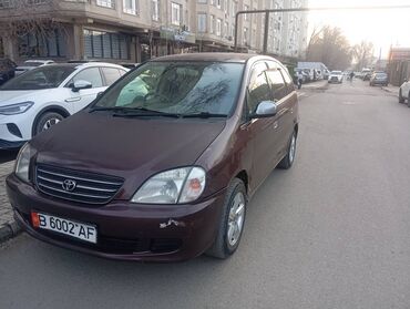 таета джип: Toyota Nadia: 2001 г., 2 л, Автомат, Бензин, Минивэн