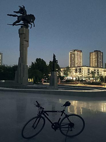 185: Продам шоссейный велосипед, имеется 8 скоростей — 1