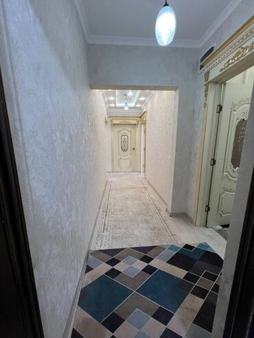 эмарк жибек жолу: 3 комнаты, 100 м², 2 этаж
