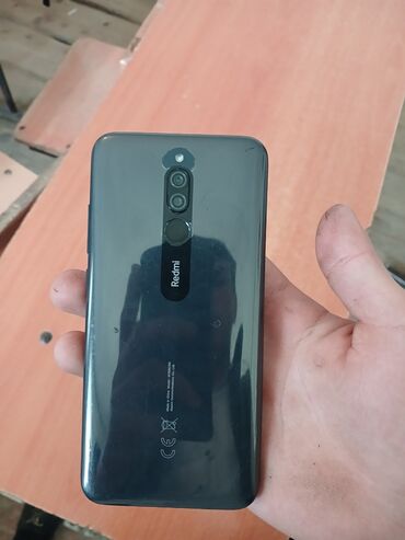 nokia lumia 520 сенсор: Xiaomi Redmi 8, 64 GB, 
 Sensor, Barmaq izi, İki sim kartlı