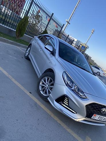 sorento 3: Hyundai Sonata: 2020 г., 2 л, Автомат, Газ, Седан — 1