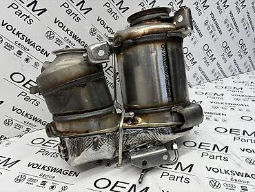 din 1850: DPF FILTER ZA VOLKSWAGEN TIGUAN, TOURAN, GOLF 8 . - 05L 131 606 B | — 2