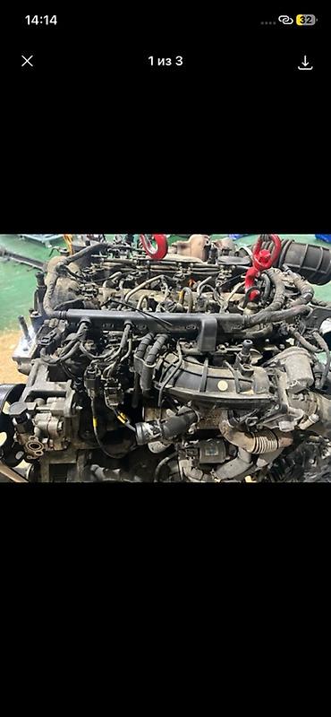 киа карнивал матор: Двигатель Kia/Hyundai D4HB (2.2 CRDi) для Kia Carnival YP, 2017 — 3