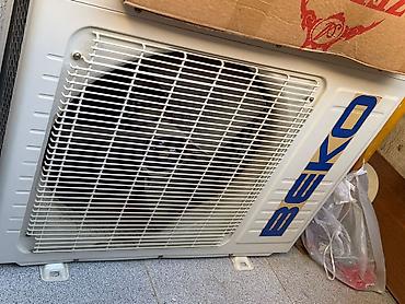 kondisioner qiymətləri: Kondisioner Beko, İşlənmiş, 40-45 kv. m, Split sistem, Kredit yoxdur — 6