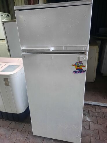 холодильник midea бишкек: Холодильник Днепр, Б/у, Двухкамерный