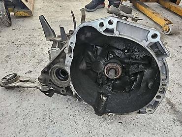manuel auto: MENJAC 1.2 5 BRZINA ZA NISSAN MICRA OD 2010. DO 2015. GOD — 1