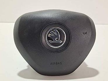 bravo: AIRBAG VOZAČA ZA ŠKODA RAPID OD 2012. DO 2019. GOD. | Polovni — 1