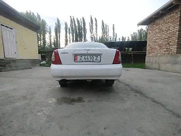 нур мото: Daewoo Nubira: 1999 г., 1.5 л, Механика, Бензин — 3