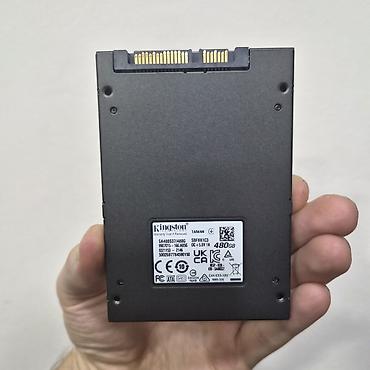 ssd 512gb: Накопитель для ПК, Новый, Kingston, SSD, 512 ГБ, 2.5", Для ПК — 2