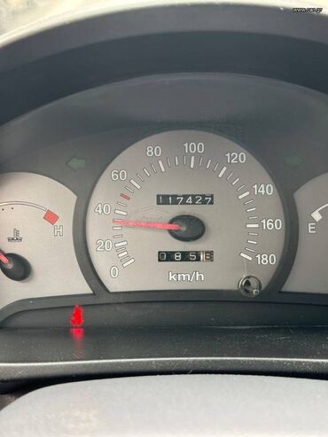 Hyundai: Hyundai Atos: 1.1 l. | 2005 έ. Χάτσμπακ — 8