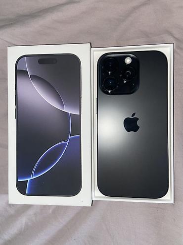 Продаю iPhone 16 рго, 128 гб SIM + eSIM, состояние аккумулятора 90%