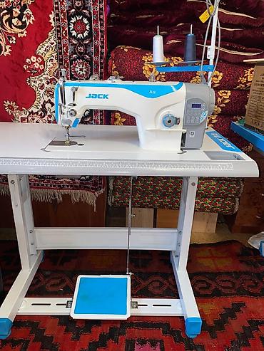 mi 4a: Швейная машина Jack, Компьютеризованная, Механическая, Автомат — 2