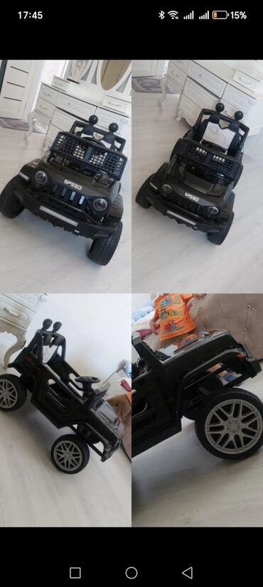 *📌maśin satilir* *💸qiyməti 170₼* *🏠ünvan Hövsan zu906902* *🗝️6 ya§a