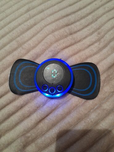 ev modemi: Массажер, Импульсный, Для тела