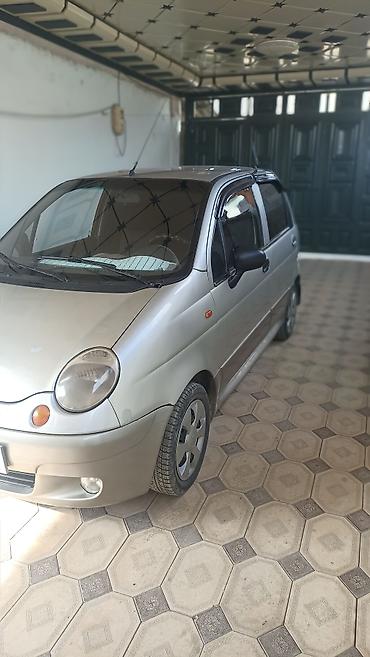 Daewoo: Daewoo Matiz: 2005 г., Механика, Бензин, Хэтчбэк — 3