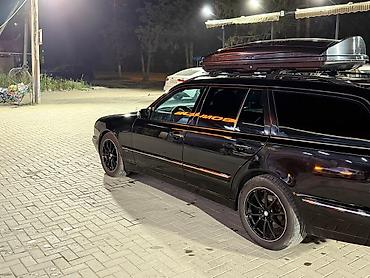 Mercedes-Benz: Mercedes-Benz SL 320: 2001 г., 3.2 л, Типтроник, Бензин, Универсал — 7