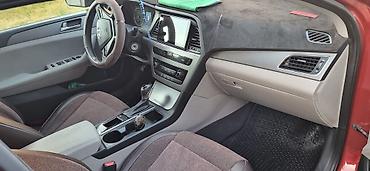 Hyundai: Hyundai Sonata: 2016 г., 2.4 л, Автомат, Бензин, Седан — 4
