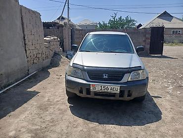 cr v 1 поколение: Honda CR-V: 2001 г., 2 л, Автомат, Кроссовер — 2