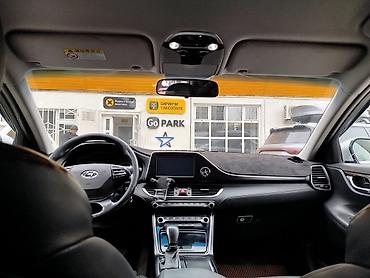 хундай грандеу: Hyundai Grandeur: 2018 г., Автомат, Газ, Седан — 2