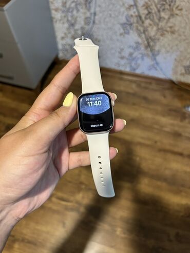 Eynəklər: Yeni, Smart saat, Apple, Аnti-lost, rəng - Çəhrayı