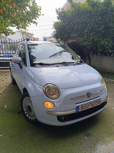 Fiat: Fiat 500: 1.3 l. | 2008 έ. 226444 km. Χάτσμπακ at lalafo.gr — 7 Fiat: Fiat 500: 1.3 l. | 2008 έ. 226444 km. Χάτσμπακ — 7