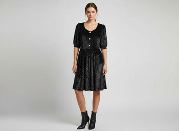 reserved kurtka damska zielona: Reserved, Women`s dress, size M