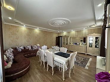 əmlak birjası: Yeni Yasamal, 3 otaqlı, Yeni tikili, m. İnşaatçılar, 155 kv. m — 3