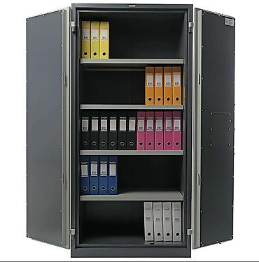 valberg: Сейф VALBERG BM-1993KL — защита документов и ценностей Объём 615 л — 2
