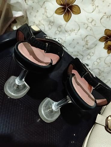massimo dutti ispaniya: Qadın ayaqqabısı – Anna ModaDi brendi 2 dəfə geyinilib heç bir — 4