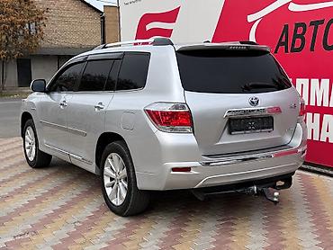 ланд грузер прадо: Toyota Highlander: 2011 г., 3.5 л, Автомат, Гибрид, Внедорожник — 6