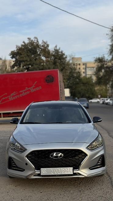 corolla 2022: Hyundai Sonata: 2022 г., 2 л, Автомат, Газ, Седан — 1