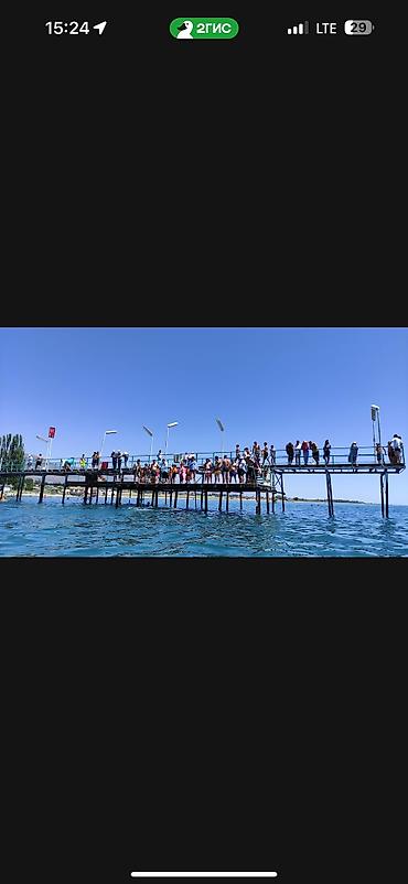 Продажа коттеджей и домов: ТЕЗ АРАДА ЧОН САРЫ ОЙДОН УЙ-КОТТЕДЖ САТЫЛАТ.СУУ,СВЕТ,КЫЗЫЛ КИТЕП БАР.5 — 17