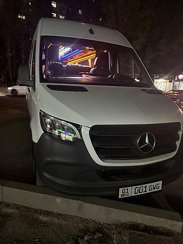 w210 e320: Mercedes-Benz Sprinter — VIP-микроавтобус с роскошным салоном - — 2