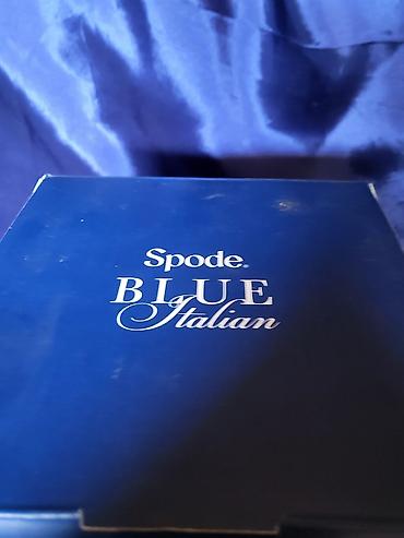 Čaše: Luksuzne nove case Spode Blau Italija Hi Ball. Set od 4 nove luksuzne na lalafo.rs — 18 Čaše: Luksuzne nove case Spode Blau Italija Hi Ball. Set od 4 nove luksuzne — 18