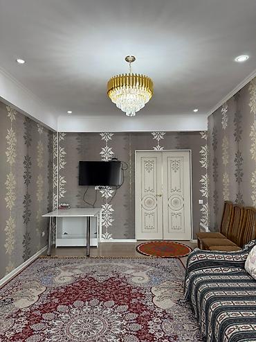 2 комнаты, 77 м², КНУ 12 этаж, Евроремонт